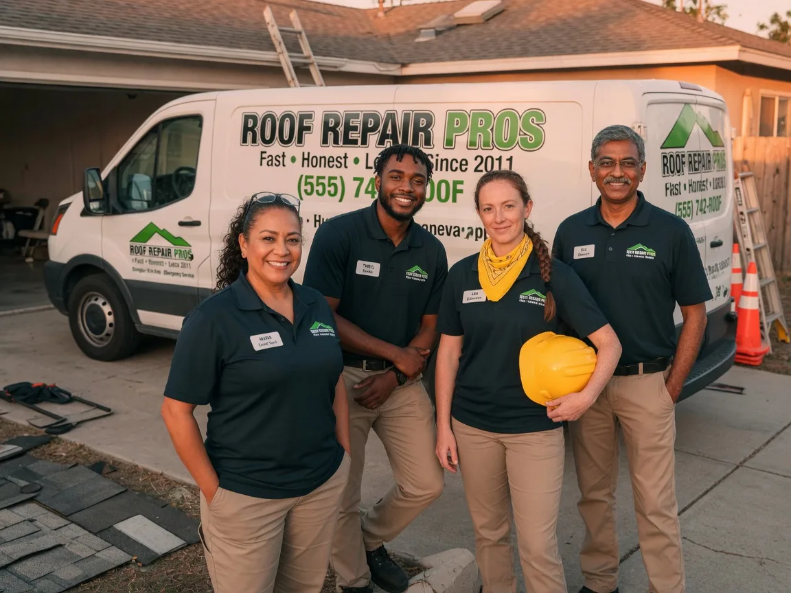 Roof Repair company in Rush City, MN