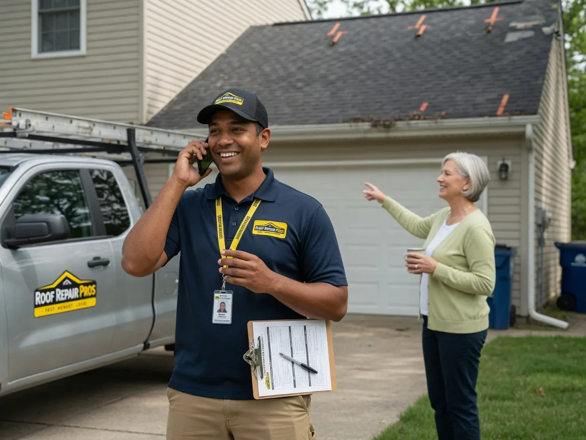 Roof Repair Rush City, MN FAQs